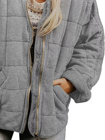 Kate | Padded Jacket