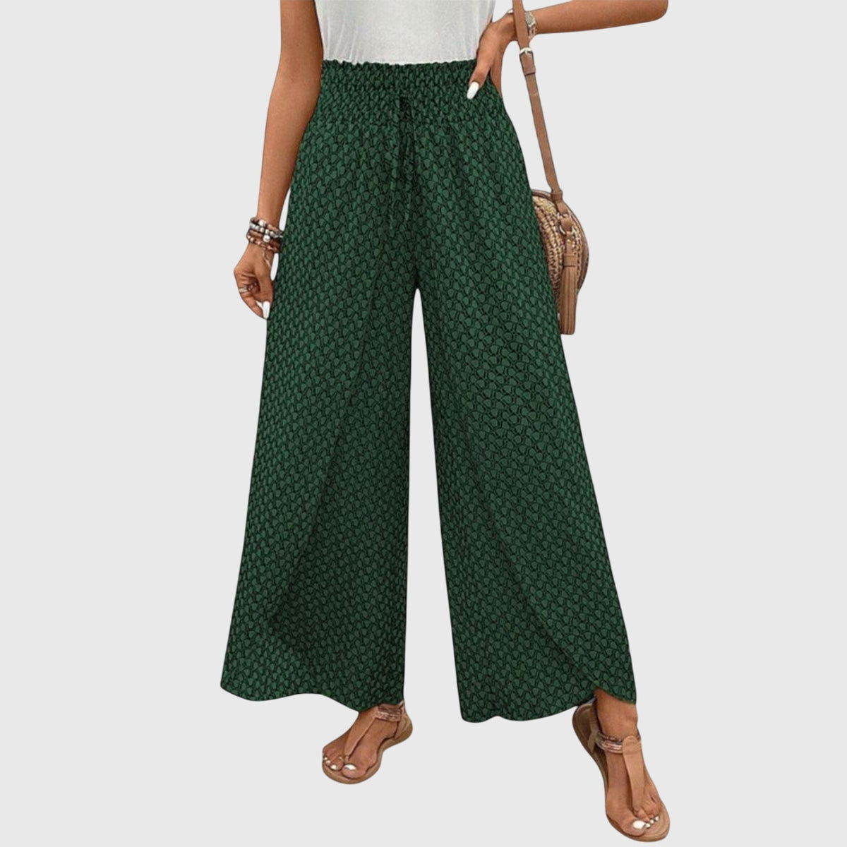 Missy | Stylish Palazzo Pants