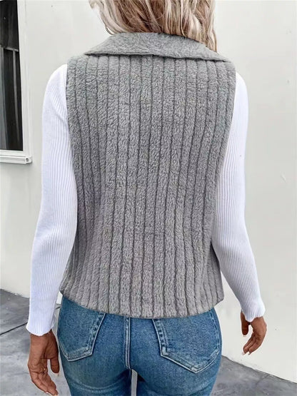 Amara | Layering Vest