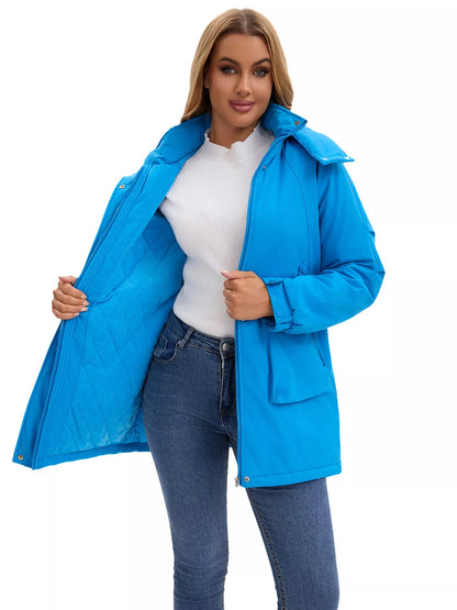 Iris | Rain Coat