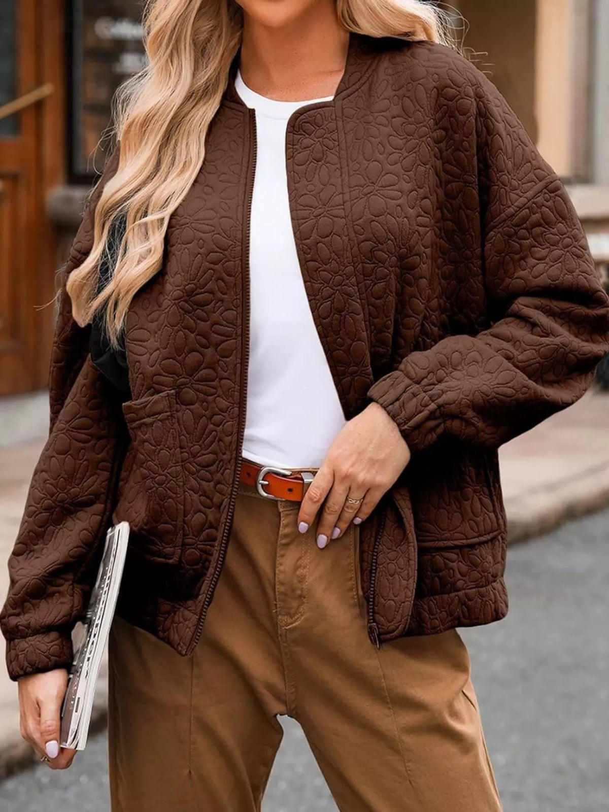 Gia | Jacket