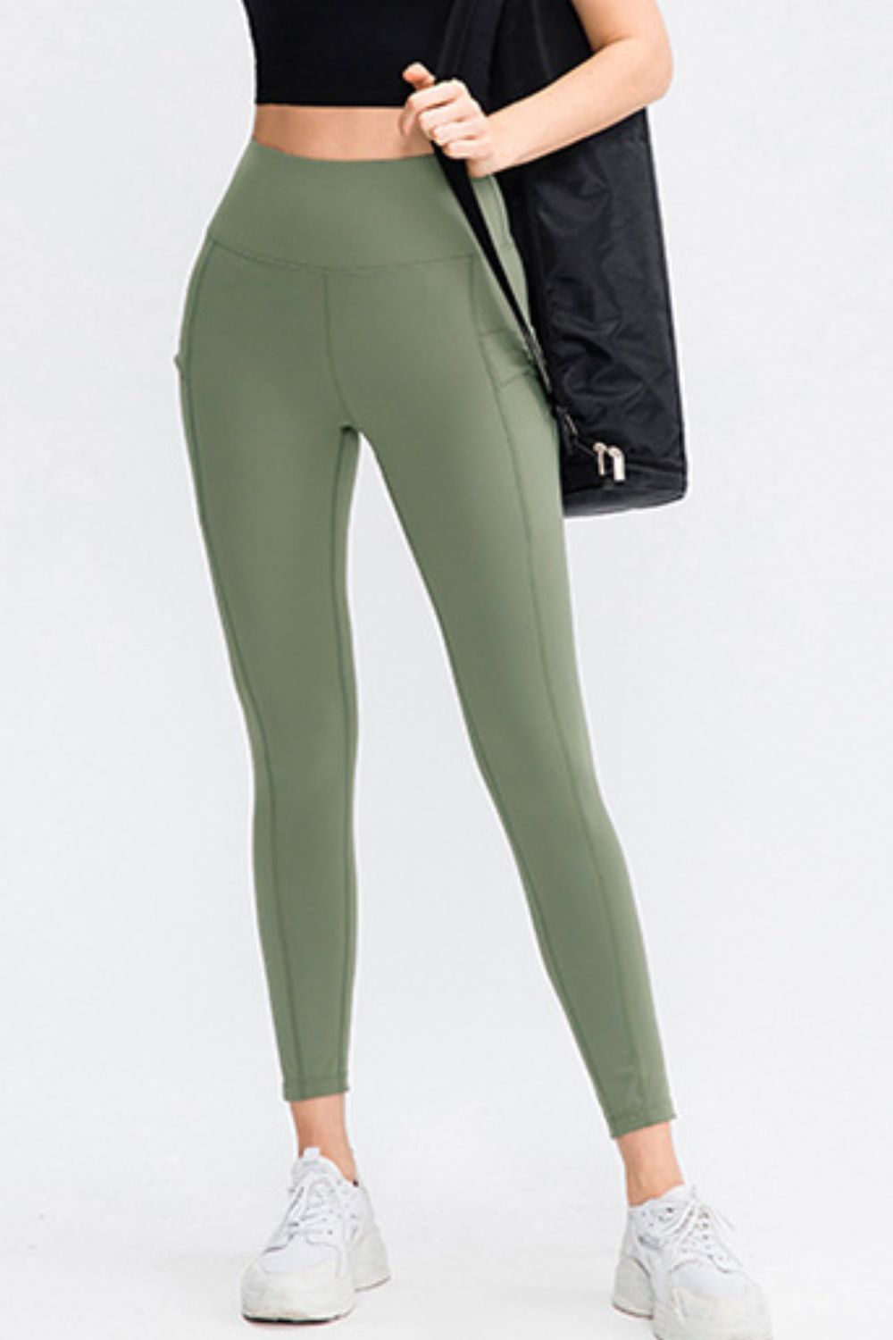 Nora | High-Waisted Training Pants