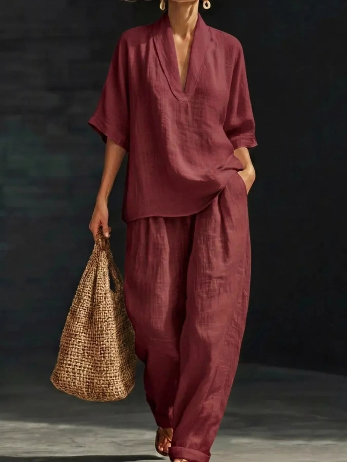 Romy | Two-Piece Set