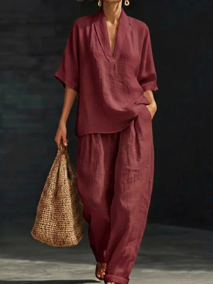 Romy | Two-Piece Set