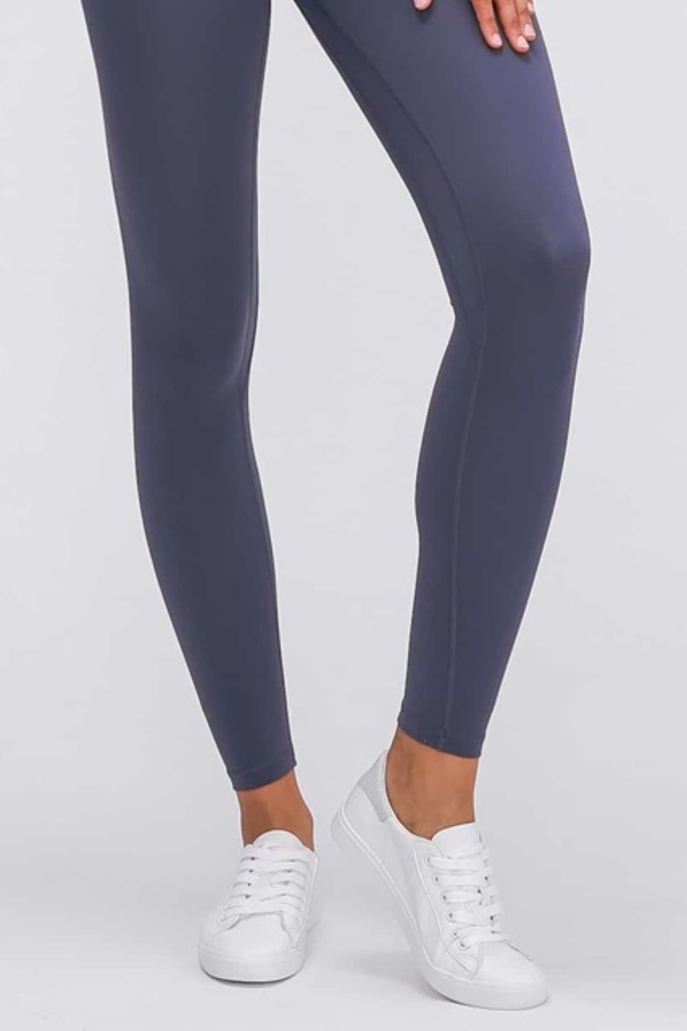 Iris | High-Waisted Leggings
