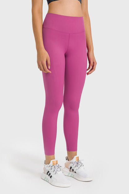 Jade | High-Waisted Leggings
