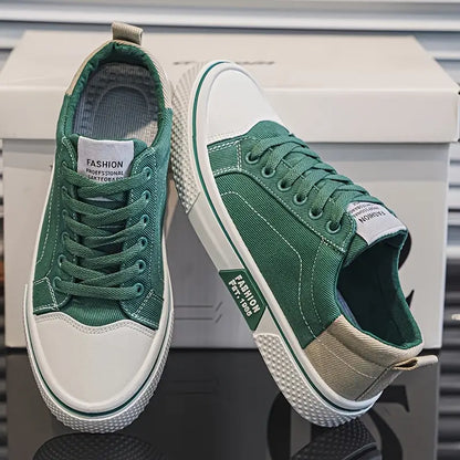 Daniel Low-Top Sneakers