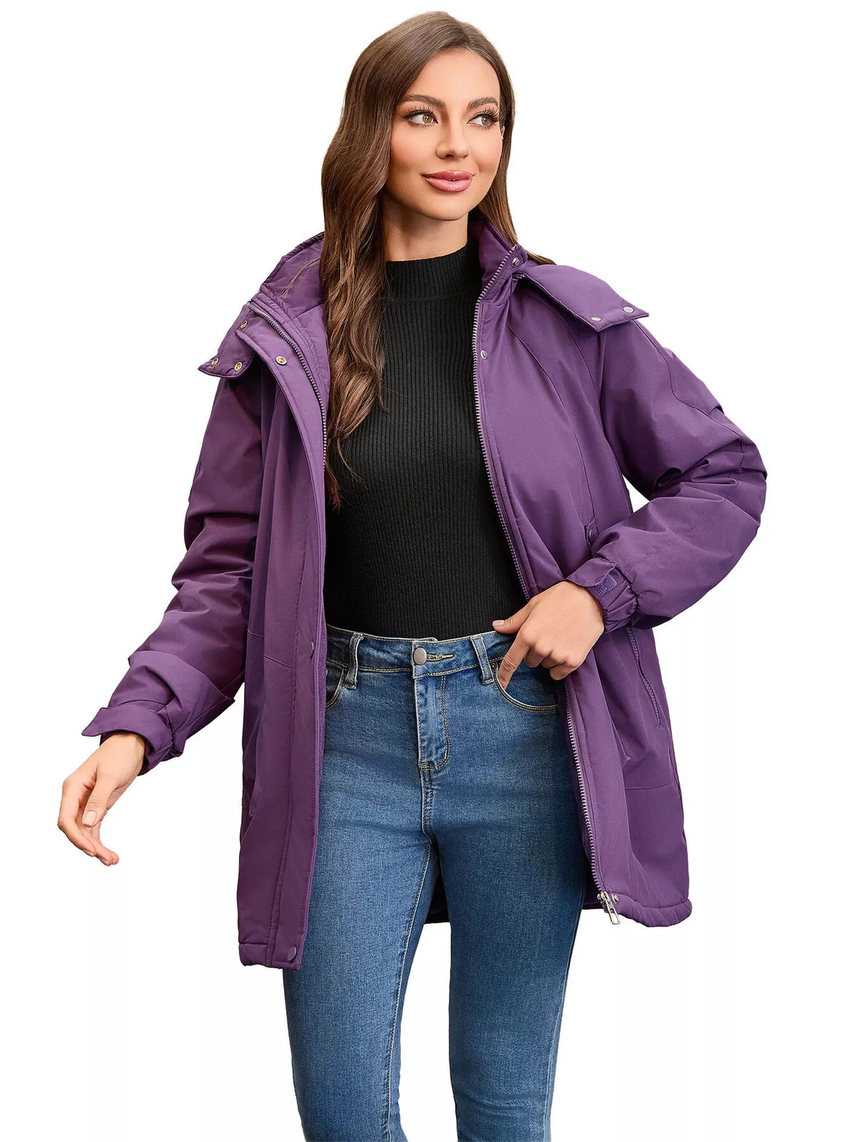 Iris | Rain Coat