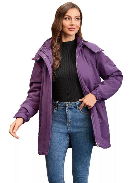Iris | Rain Coat