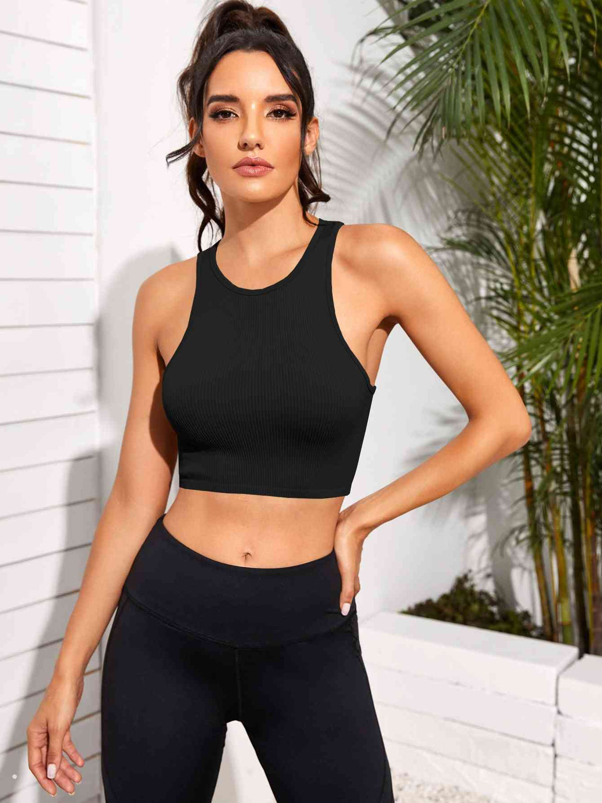 Rosa | Performance Tank Top