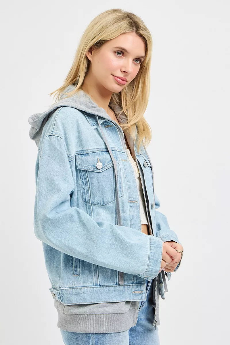 Nova | Denim Jacket