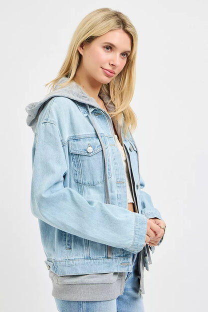 Nova | Denim Jacket