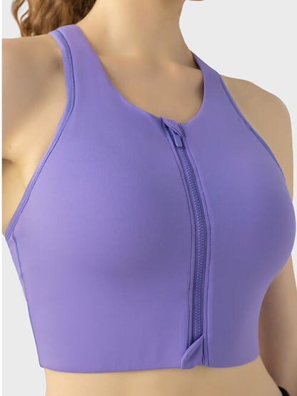 Leah | Racerback Sports Bra