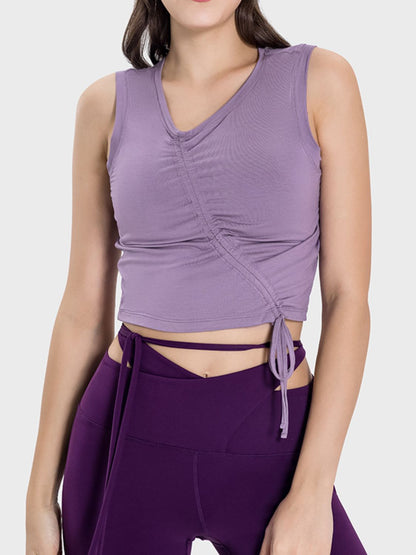 Yara | Performance Tank Top
