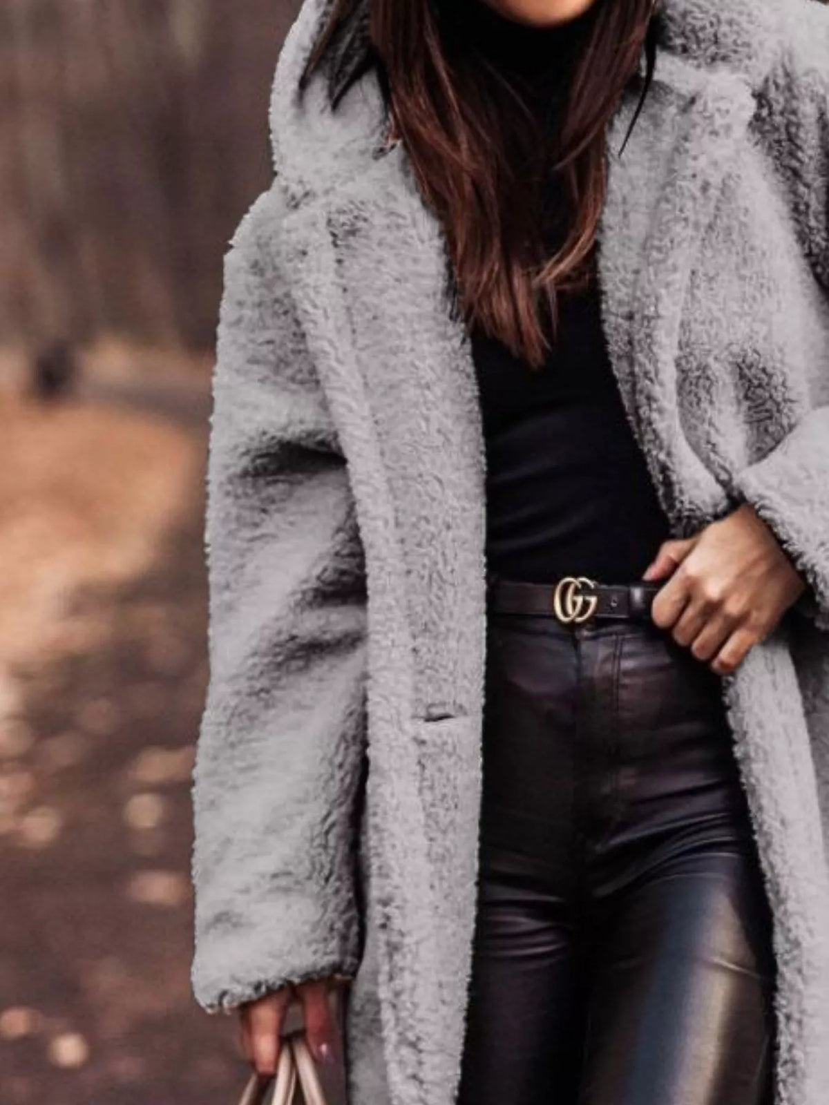 Maya | Classy Coat