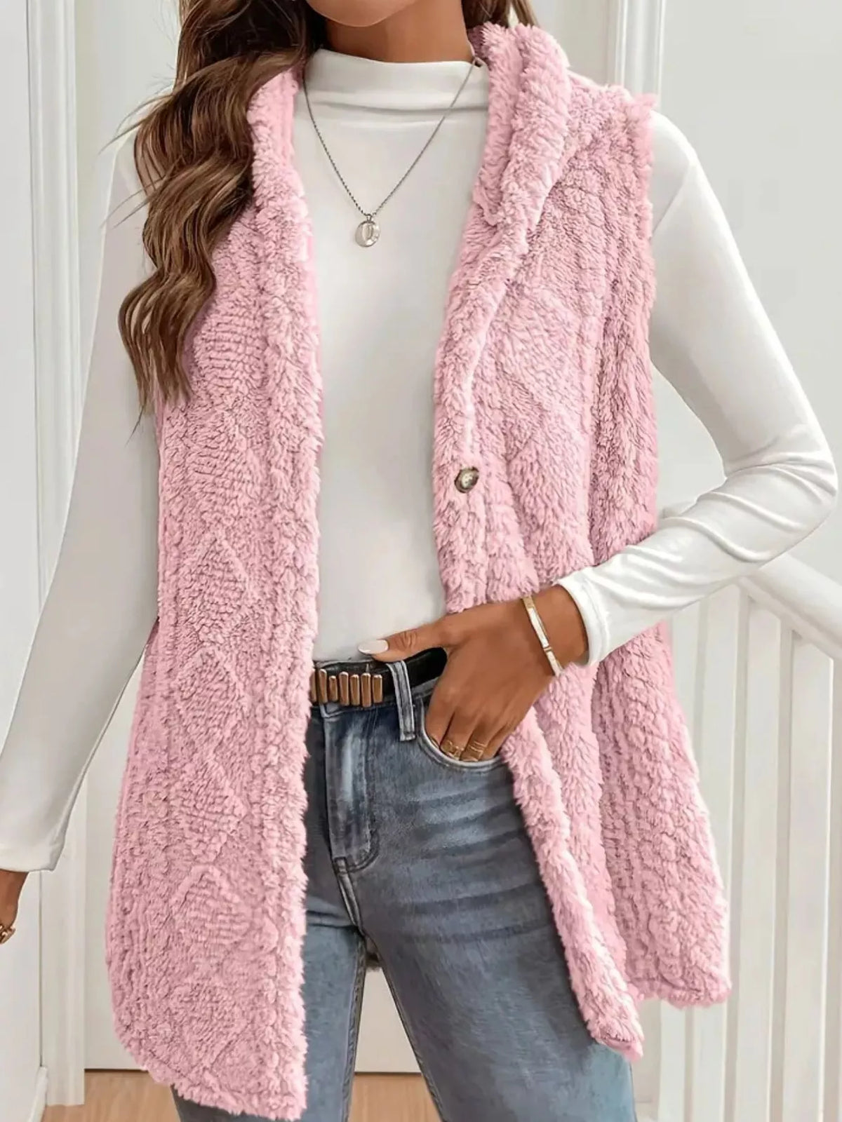 June | Layering Vest