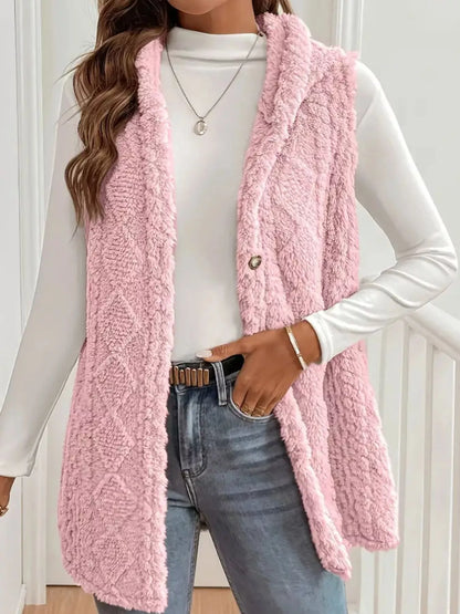 June | Layering Vest