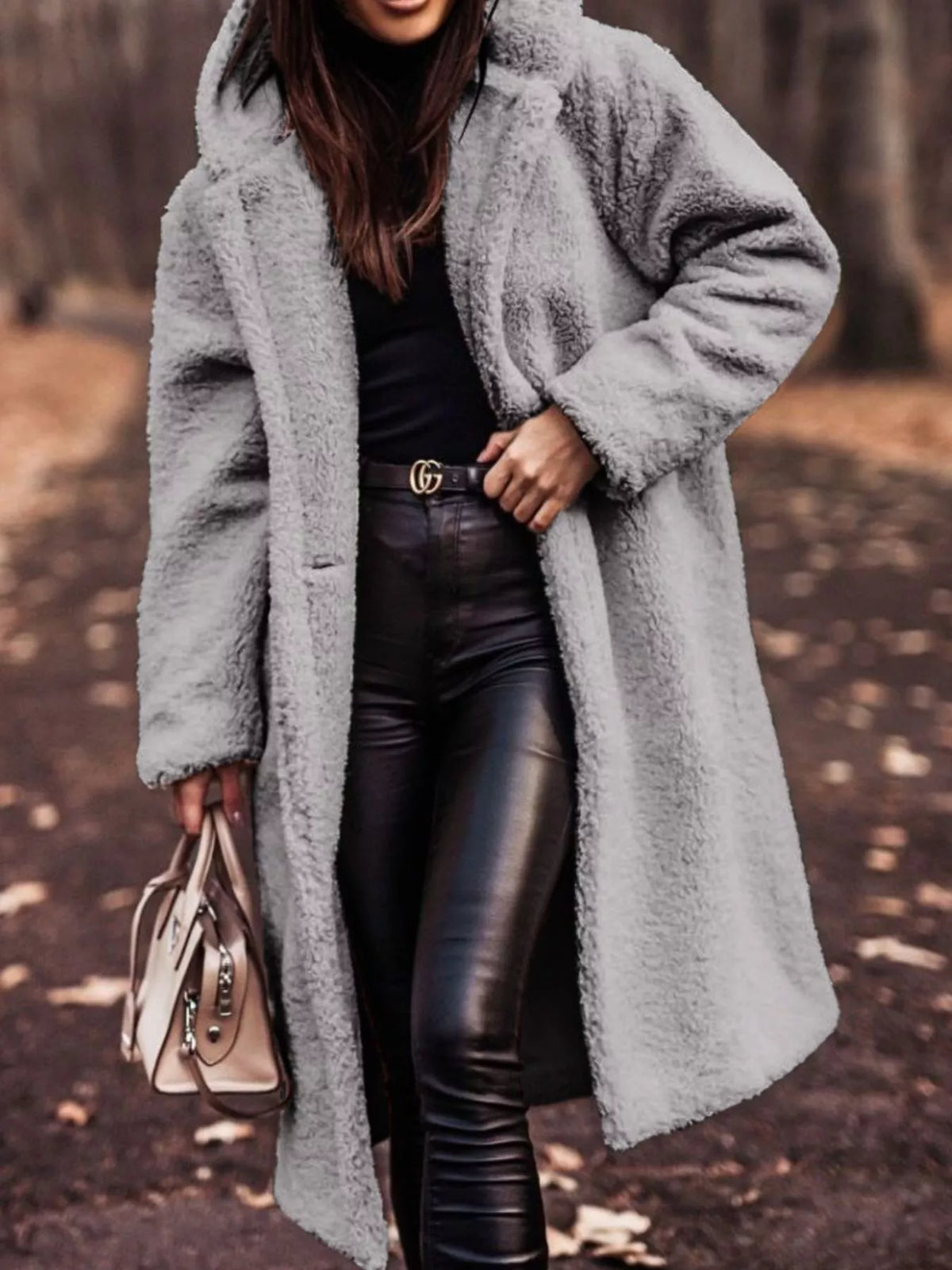 Maya | Classy Coat
