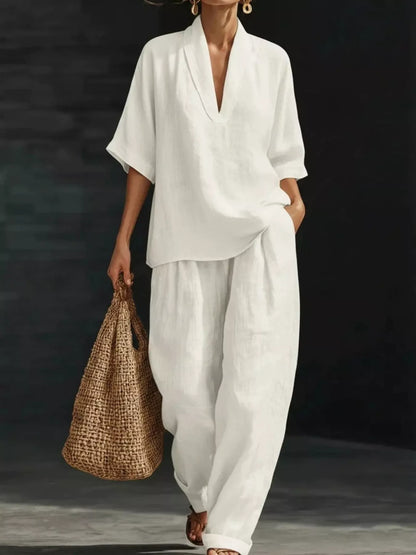 Romy | Two-Piece Set