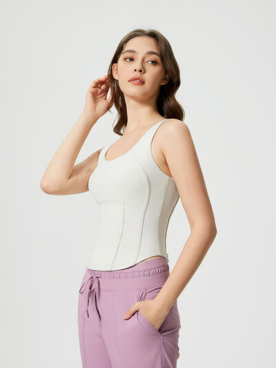 Mila | Performance Tank Top