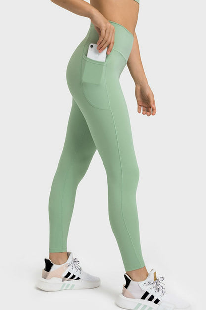Yara | High-Waisted Leggings