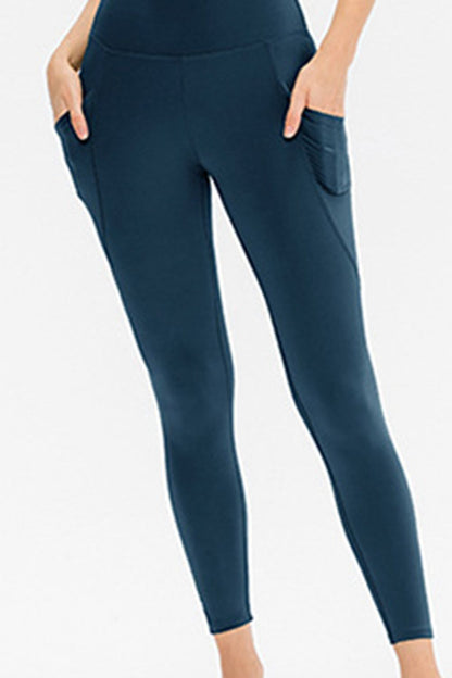 Kiara | High-Waisted Leggings
