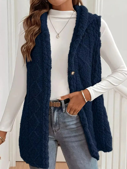 June | Layering Vest