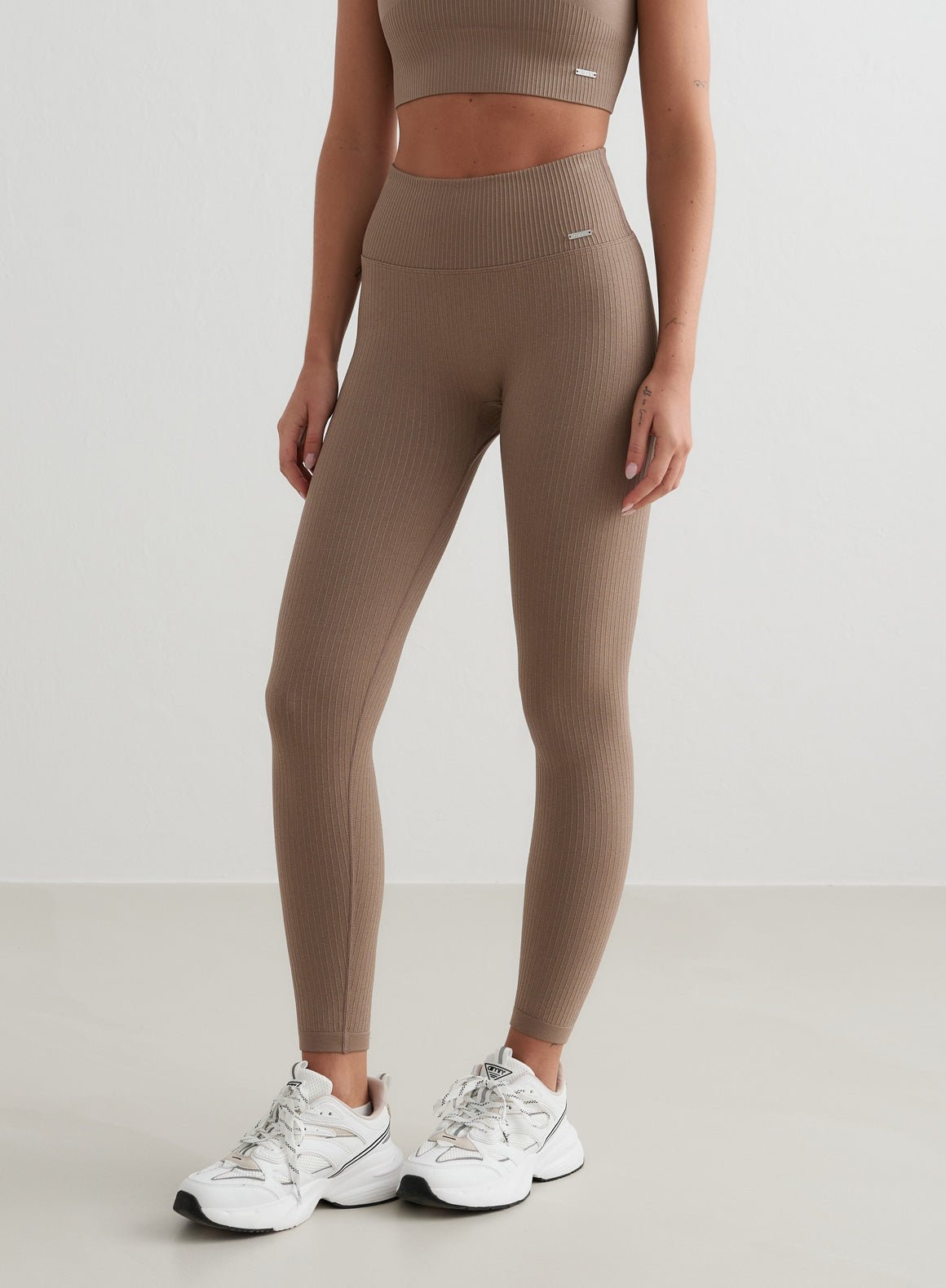 Flora | High-Waisted Leggings