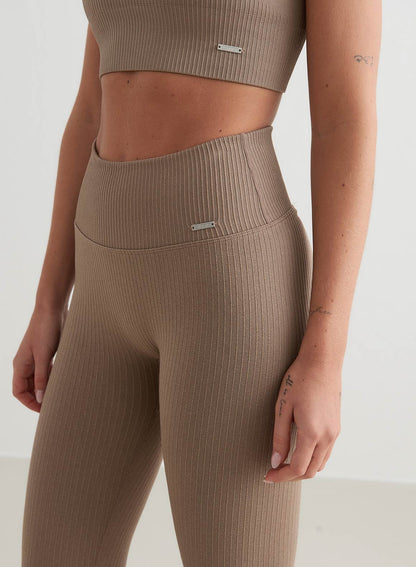 Flora | High-Waisted Leggings
