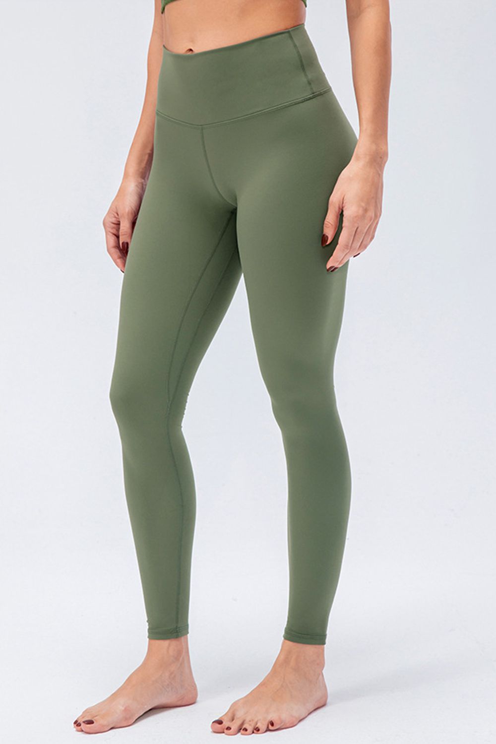 Layla | High-Waisted Leggings