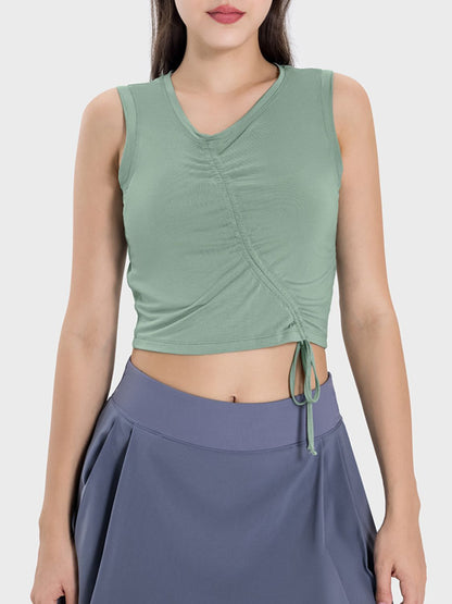 Yara | Performance Tank Top