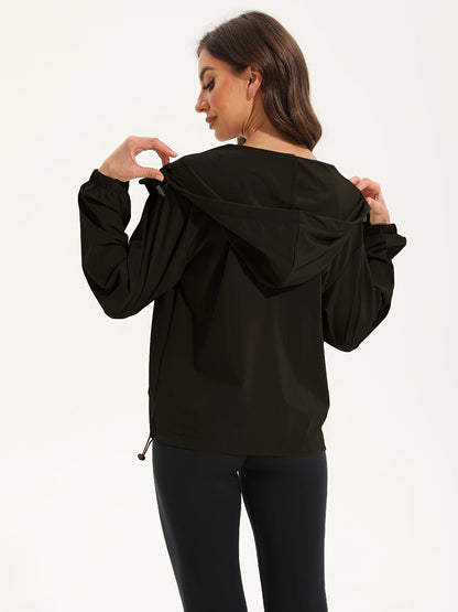 Leah | Training Jacket