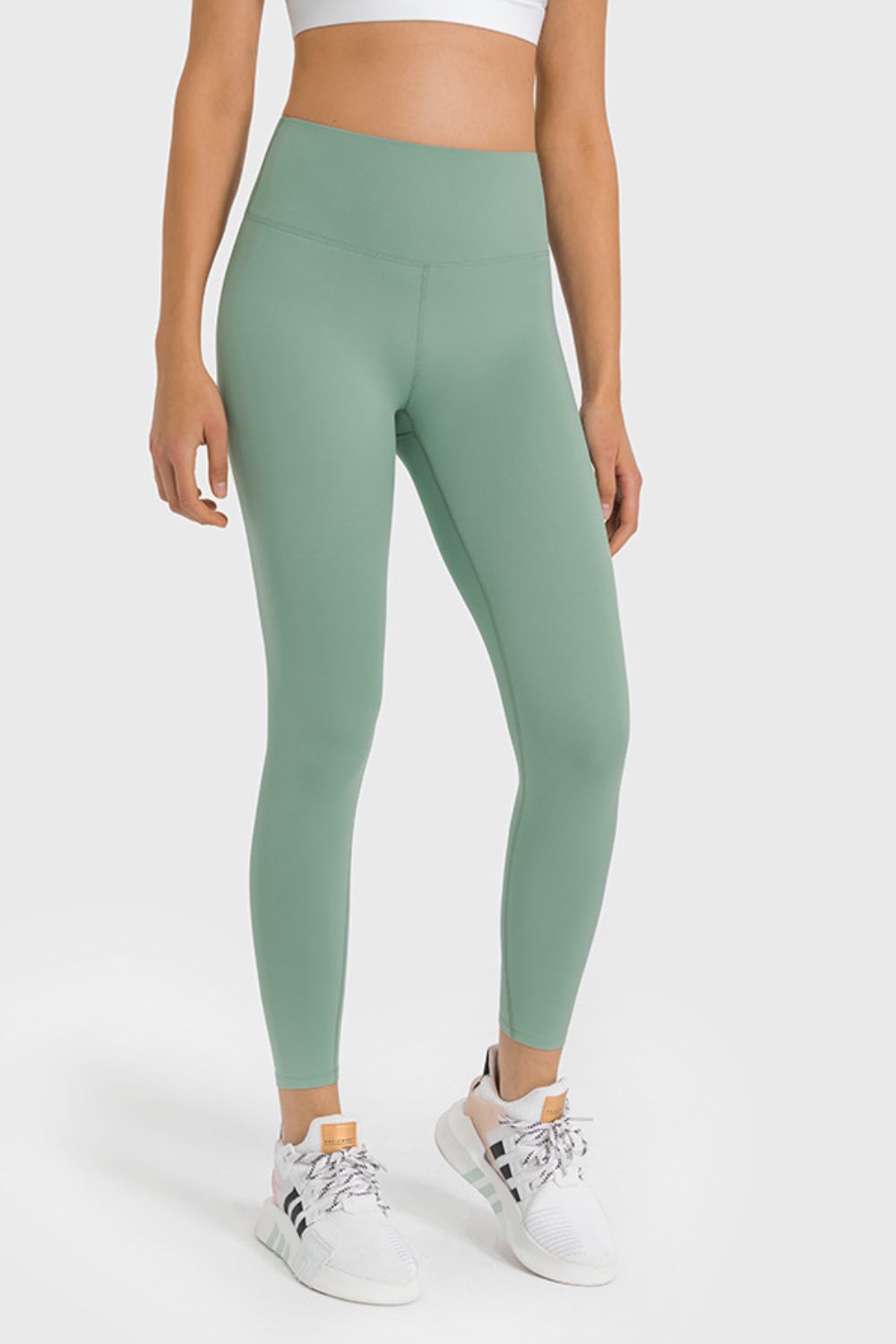 Jade | High-Waisted Leggings