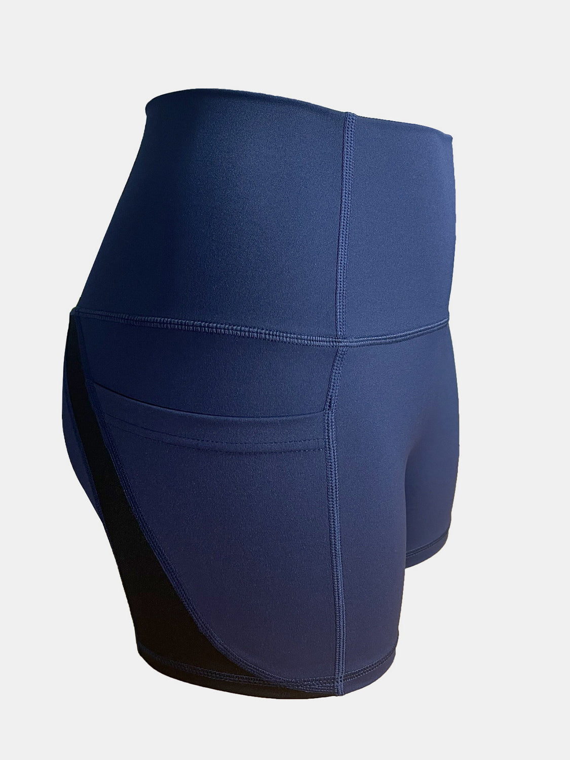 Daisy | High-Waisted Training Shorts
