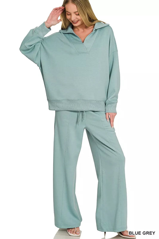 Kimora | Two-Piece Set