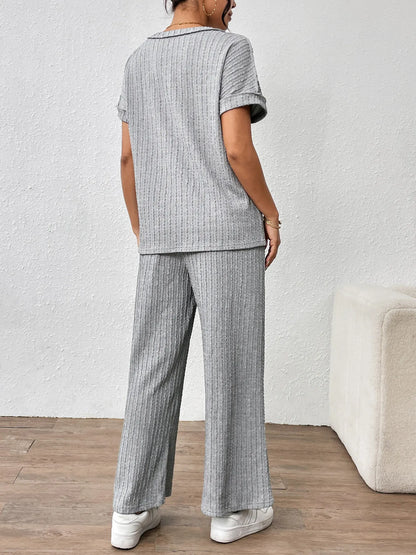 Hailey | Two-Piece Set