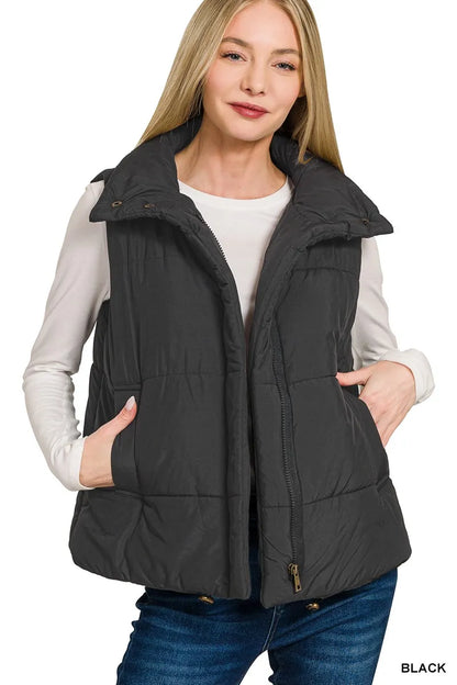 Gia | Bodywarmer Jacket