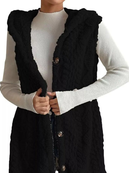 June | Layering Vest