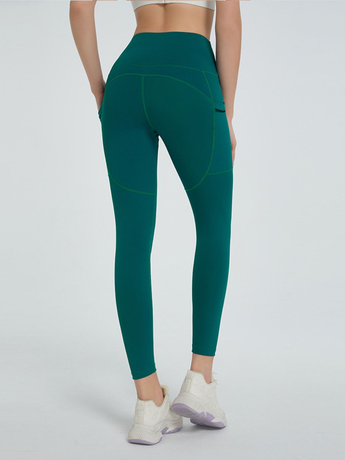 Bella | High-Waisted Leggings