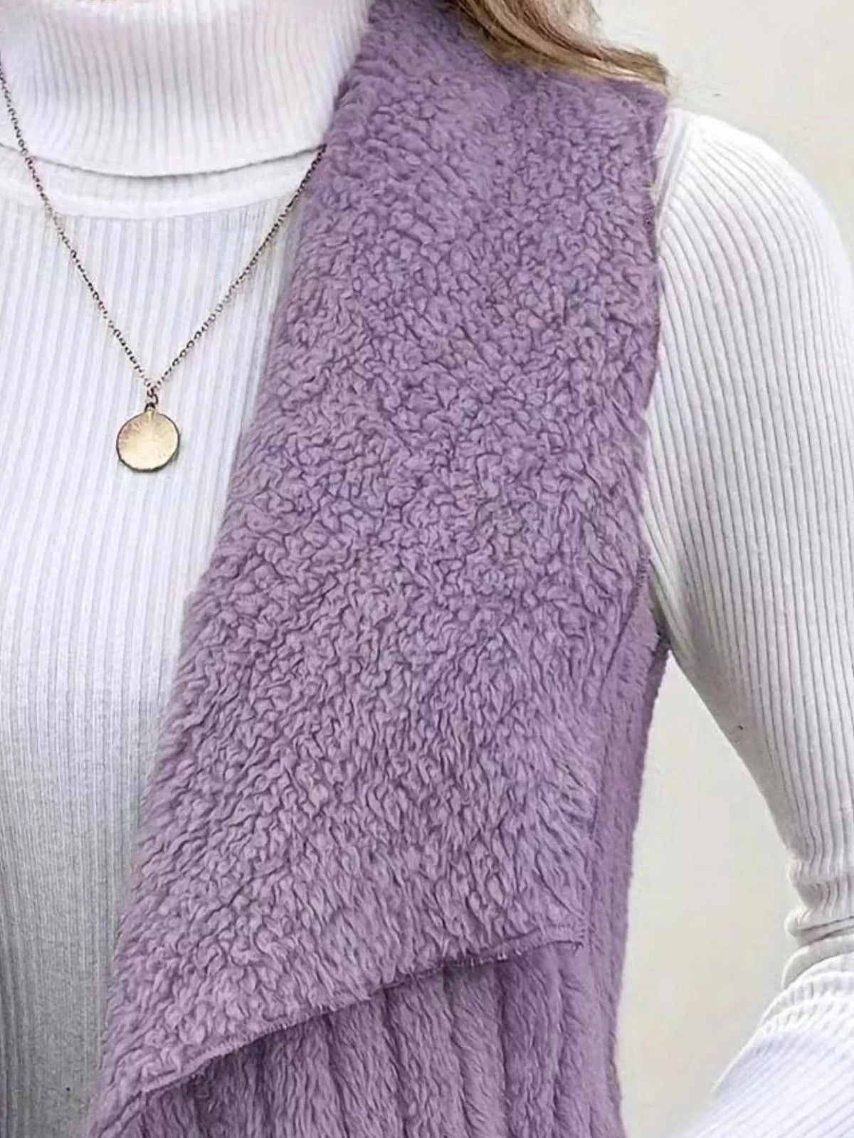 Amara | Layering Vest
