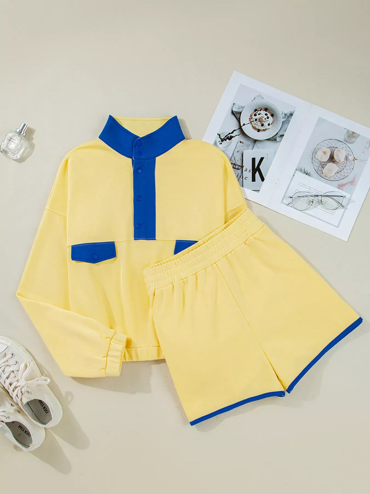 Sasha | Two-Piece Set