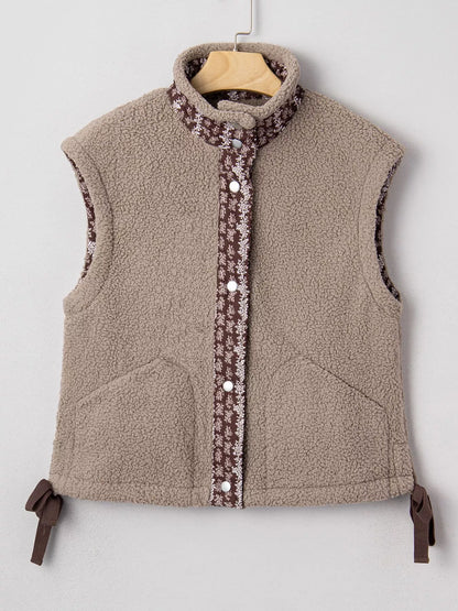 Leah | Layering Vest