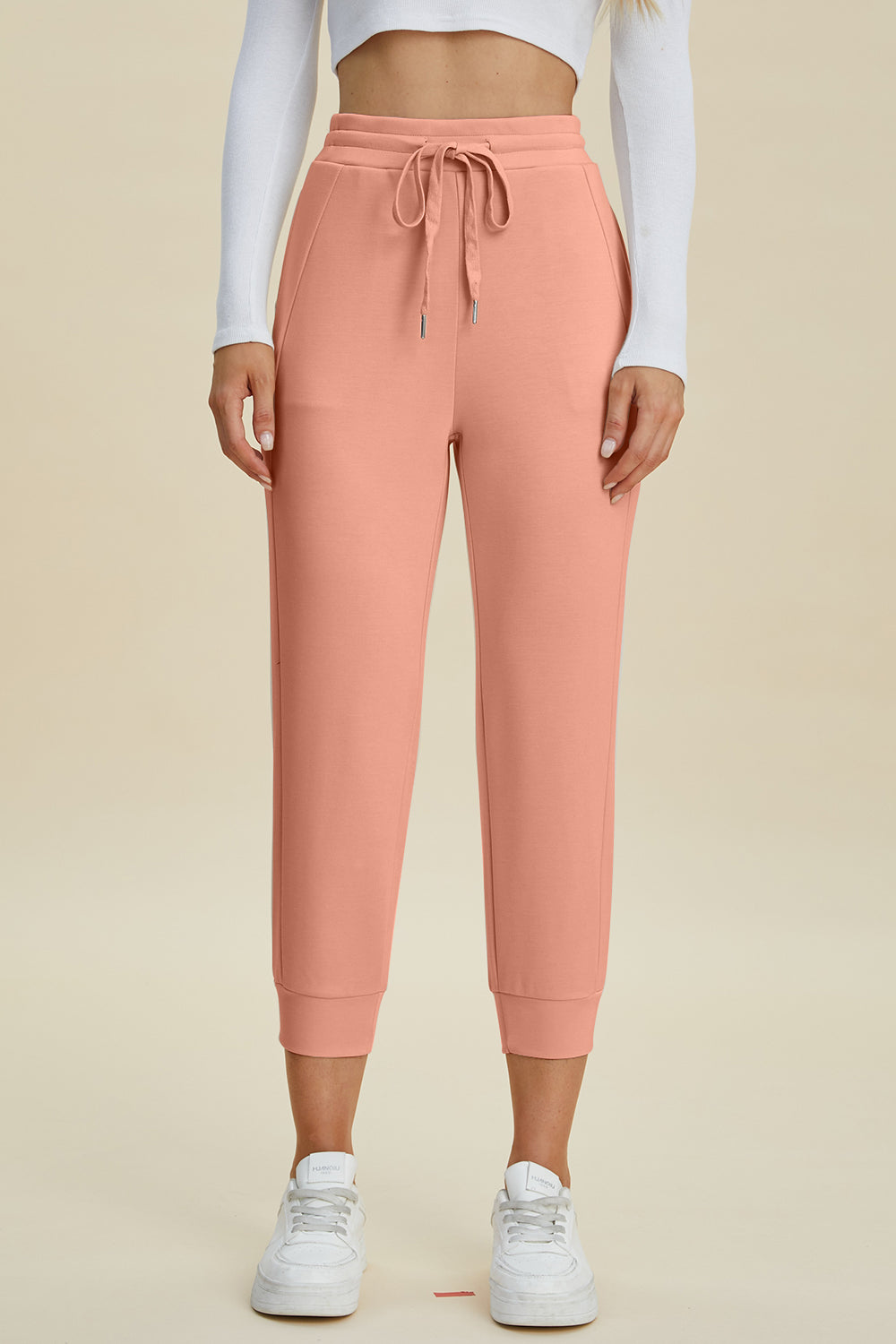Maya | High-Waisted Training Pants
