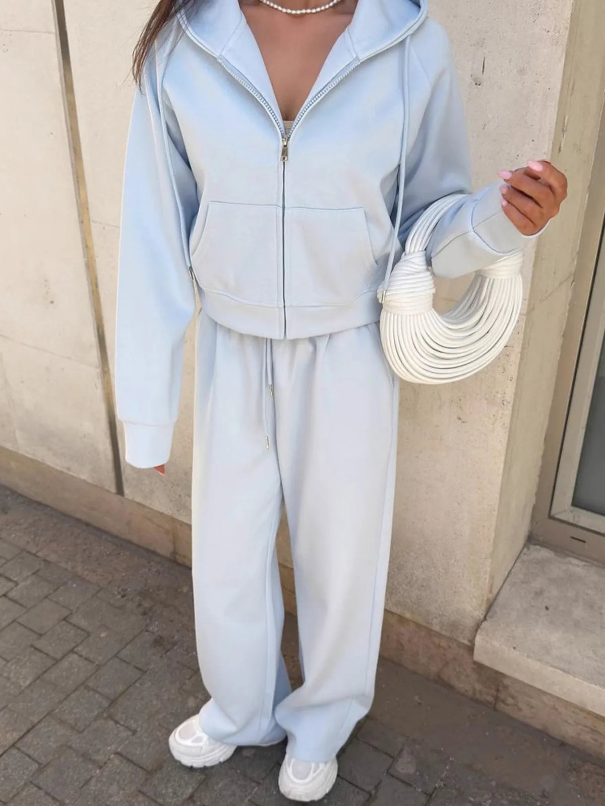 Violet | Two-Piece Set