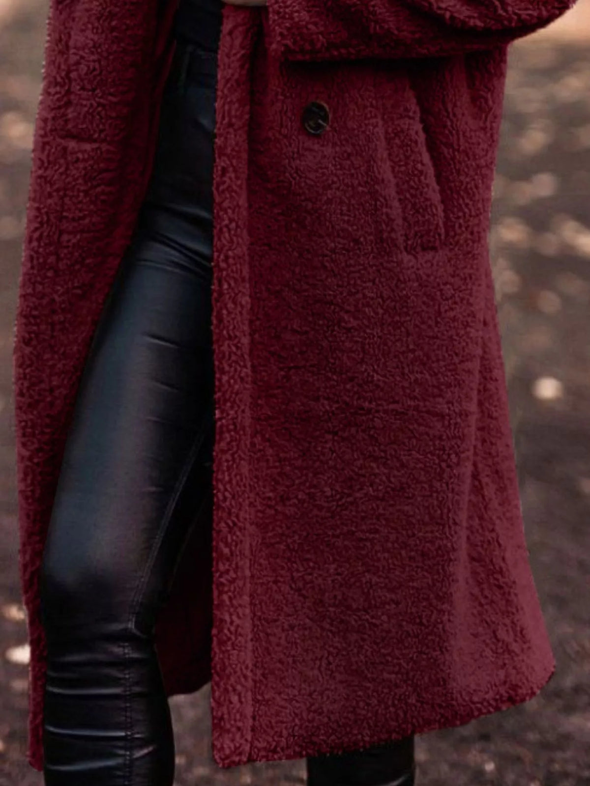 Maya | Classy Coat
