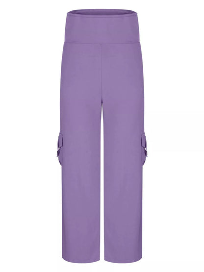 Seren | High-Waisted Training Pants