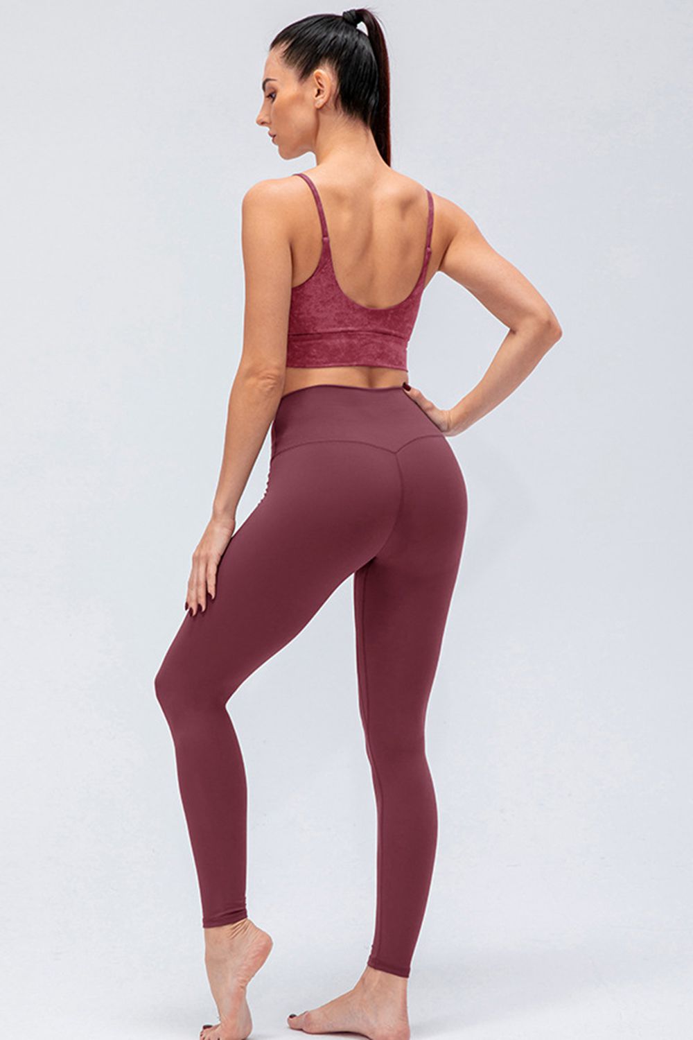 Layla | High-Waisted Leggings