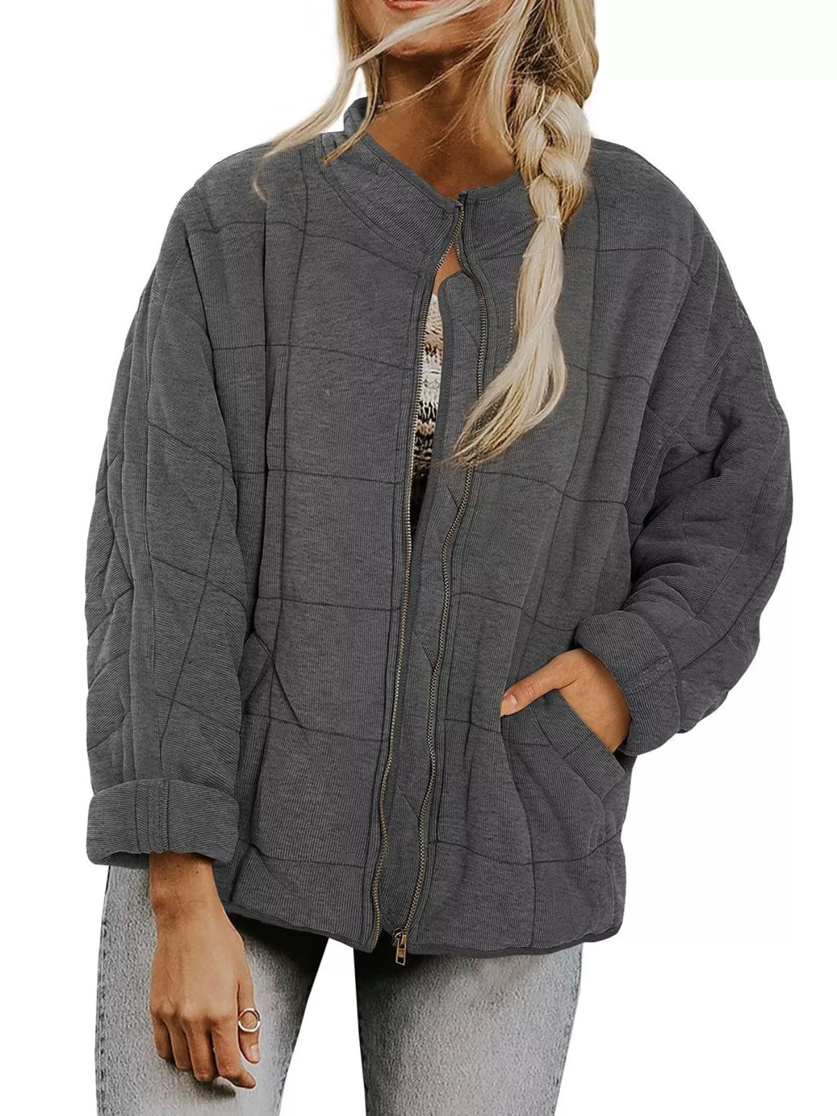 Kate | Padded Jacket