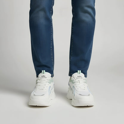 Jazzie | Chunky Platform Sneakers