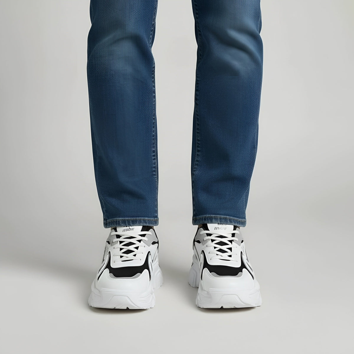 Jazzie | Chunky Platform Sneakers